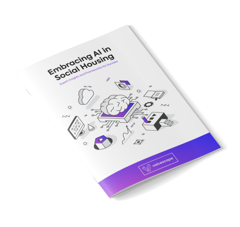 Voicescape Social Brochure