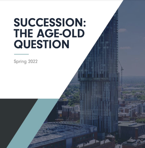 Succession The Age-Old Question