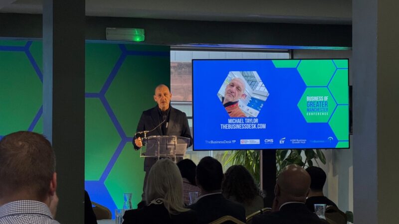 Business of Greater Manchester Conference