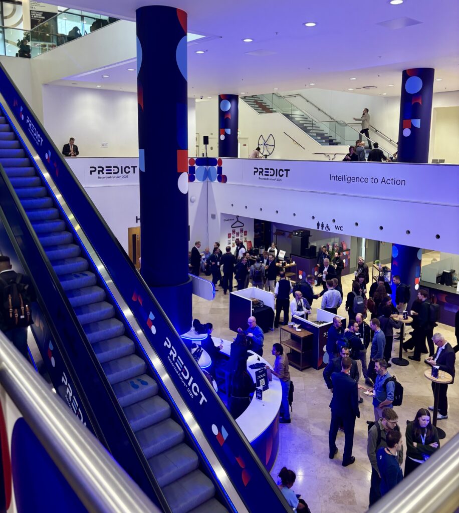 Predict Europe 2025 exhibition